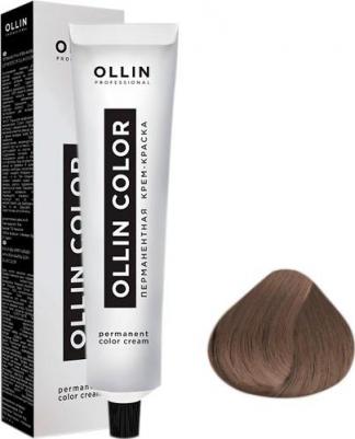 8/31 краска для волос, светло-русый золотисто-пепельный / COLOR 60 мл – фото 8