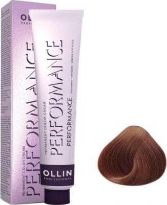 8/73 краска для волос, светло-русый коричнево-золотистый / PERFORMANCE 60 мл – фото 2