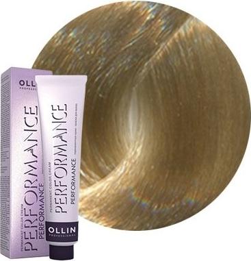 8/73 краска для волос, светло-русый коричнево-золотистый / PERFORMANCE 60 мл – фото 10