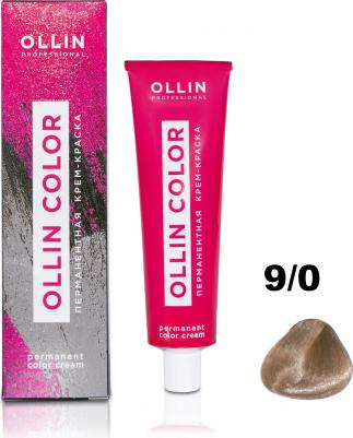 9/0 краска для волос, блондин / COLOR 100 мл – фото 5