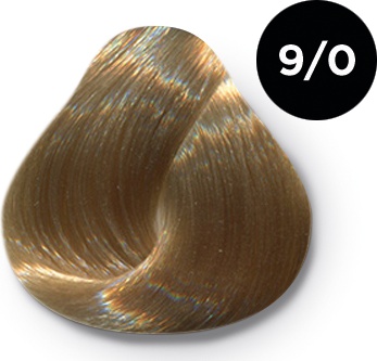 9/0 краска для волос, блондин / COLOR 100 мл – фото 7