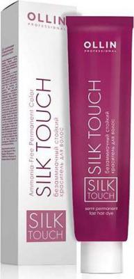 9/21 краска безаммиачная для волос, блондин фиолетово-пепельный / SILK TOUCH 60 мл – фото 9