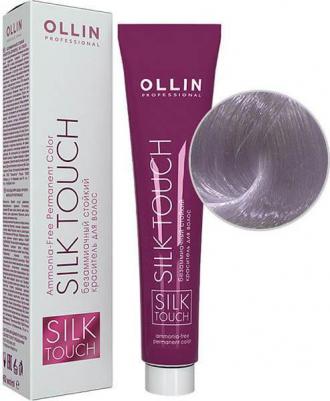 9/22 краска безаммиачная для волос, блондин фиолетовый / SILK TOUCH 60 мл – фото 1