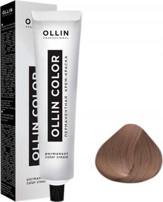 9/31 краска для волос, блондин золотисто-пепельный / COLOR 60 мл – фото 4