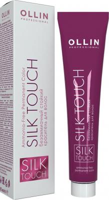 9/43 краска безаммиачная для волос, блондин медно-золотистый / SILK TOUCH 60 мл