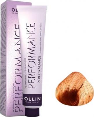 9/43 краска для волос, блондин медно-золотистый / PERFORMANCE 60 мл – фото 7