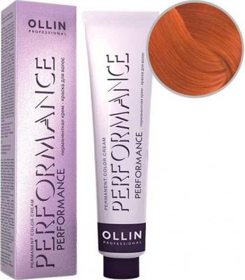 9/43 краска для волос, блондин медно-золотистый / PERFORMANCE 60 мл – фото 8