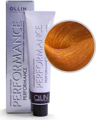 9/43 краска для волос, блондин медно-золотистый / PERFORMANCE 60 мл – фото 9