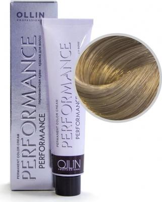 9/72 краска для волос, блондин коричнево-фиолетовый / PERFORMANCE 60 мл – фото 2