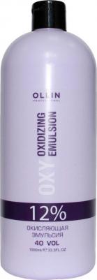 Эмульсия окисляющая 12% / Oxidizing Emulsion performance OXY 1000 мл – фото 8