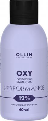 Эмульсия окисляющая 12% / Oxidizing Emulsion performance OXY 90 мл – фото 7