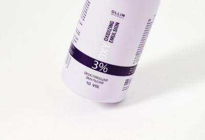 Эмульсия окисляющая 3% / Oxidizing Emulsion performance OXY 90 мл – фото 1