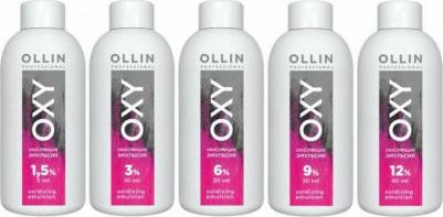 Эмульсия окисляющая 6% (20vol) / Oxidizing Emulsion OXY 150 мл – фото 1