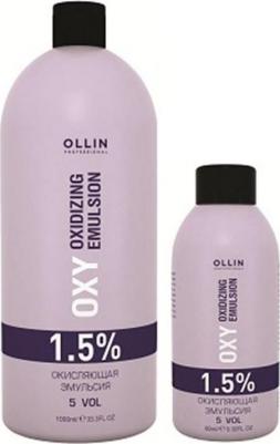 Эмульсия окисляющая 9% / Oxidizing Emulsion performance OXY 1000 мл – фото 3