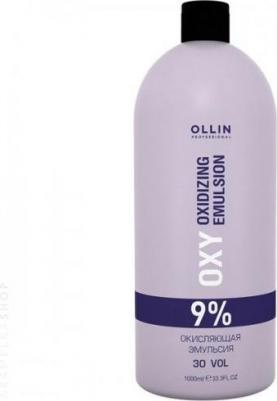 Эмульсия окисляющая 9% / Oxidizing Emulsion performance OXY 1000 мл – фото 5