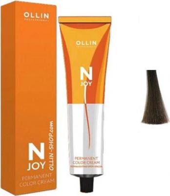 Краска для волос PERMANENT COLOR CREAM N-JOY 4627115396260 – фото 3