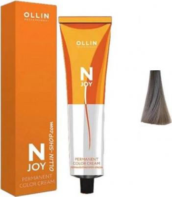 Краска для волос PERMANENT COLOR CREAM N-JOY – фото 1