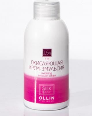 Крем-эмульсия окисляющая 1,5% / Oxidizing Emulsion cream SILK TOUCH 90 мл – фото 4