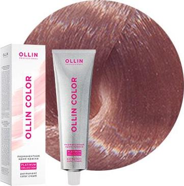 Крем-краска для волос перманентная Platinum Collection 4660077771232 – фото 2