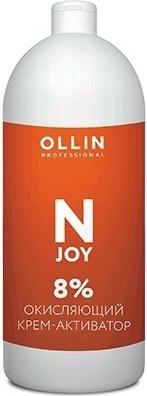 Оксидант N-Joy Окисляющий крем-активатор 100 мл – фото 7