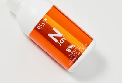 Оксидант N-Joy Окисляющий крем-активатор 100 мл – фото 9