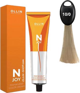 Перманентная крем-краска для волос N-Joy 4627115396154 – фото 6