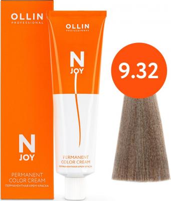 Перманентная крем-краска для волос N-Joy 4627115396352 – фото 5