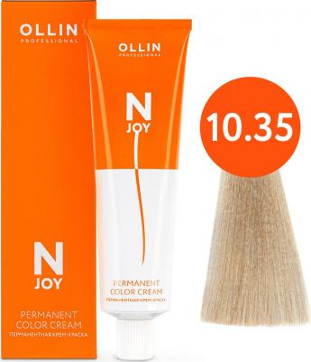 Перманентная крем-краска для волос N-Joy 4627115396376 – фото 1