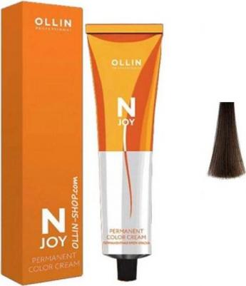 Перманентная крем-краска для волос N-Joy 4627115396390 – фото 5