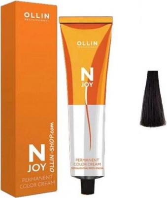 Перманентная крем-краска для волос N-Joy 4627115396505 – фото 6