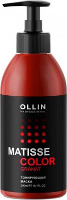 Professional Тонирующая маска Matisse Color, 300 мл, Гранат, 300 мл – фото 2