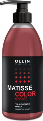 Professional Тонирующая маска Matisse Color, 300 мл, Гранат, 300 мл – фото 5