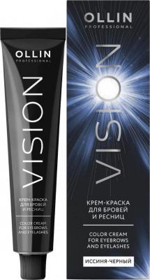 VISION Крем-краска для бровей и ресниц 20мл + лепестки 4660077772475 – фото 1