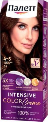 Краска для волос Icc, 50 мл, G3 Золотистый трюфель, 50 мл – фото 14