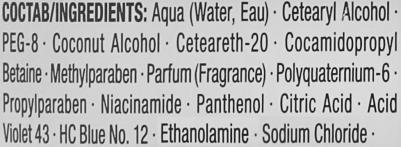 Оттеночный бальзам для волос Платиновый блонд – фото 5