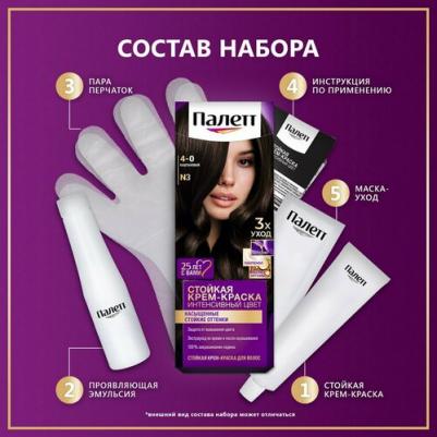 Стойкая крем-краска для волос – фото 10