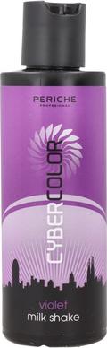 Краситель прямого действия Cyber Color Milk Shake, violet, 150 мл – фото 1
