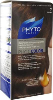 Краска для волос светлый блонд, 1 шт (Color)