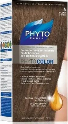 Краска для волос светлый блонд, 1 шт (Color) – фото 6