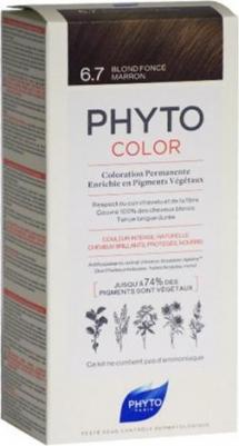 Фито фитоколор крем-краска для волос в наборе тон 6.77 – фото 1