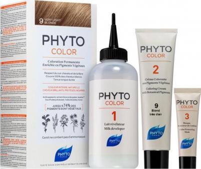 Фито фитоколор крем-краска для волос в наборе тон 6.77 – фото 3