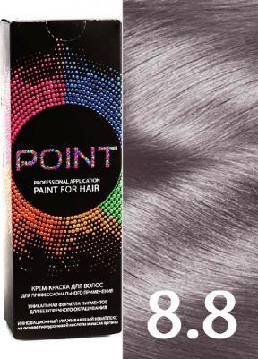 Краска для волос, тон №8.8, Блондин жемчужный