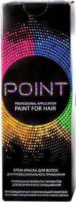 Крем-краска для волос тон 10.61 Очень светл.блондин фиол-пепельн. 100мл – фото 1