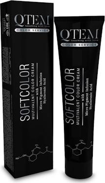 Краситель Softcolor Multivalent Color Cream 8.1 Холодный светлый блондин 100 мл – фото 1