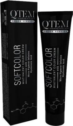 Мультивалентный краситель c микропигментом и гиалуроновой кислотой 8.74 Песочный медный светлый блондин 100 мл