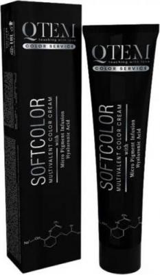 Перманентный краситель Turbo 12’ color cream 4.37 Ириска шатен 100 мл