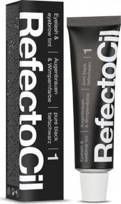 Краска для бровей и ресниц, 15 мл, №3 Натурально-коричневый, 15 мл – фото 12