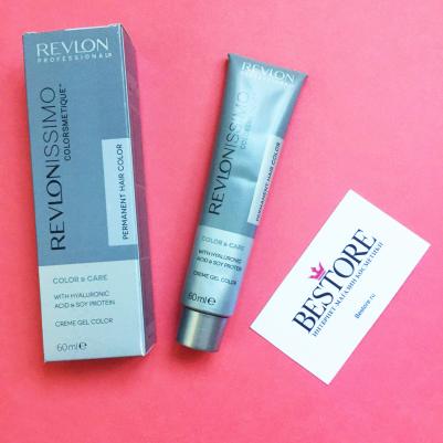 1 краска для волос, иссиня-черный / RP REVLONISSIMO COLORSMETIQUE 60 мл – фото 7