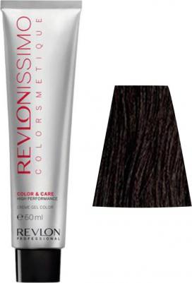 3 краска для волос, темно-коричневый / RP REVLONISSIMO COLORSMETIQUE 60 мл – фото 4