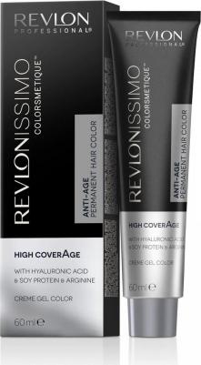 5-41 краска для волос, насыщенный светлый орех / RP REVLONISSIMO COLORSMETIQUE High Coverage 60 мл – фото 3